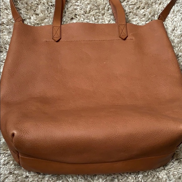 NWT Madewell Medium Transport Tote - Picture 5 of 5